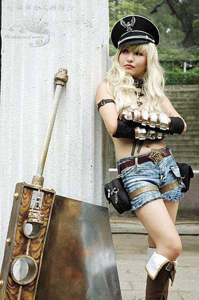 Cosplay福利/仙境传说帅哥美女cosplay图片