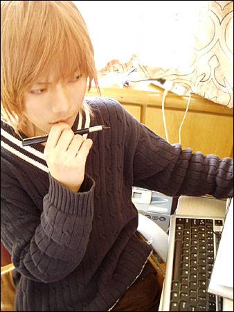 Cosplay福利/死亡笔记精品COSPLAY美图