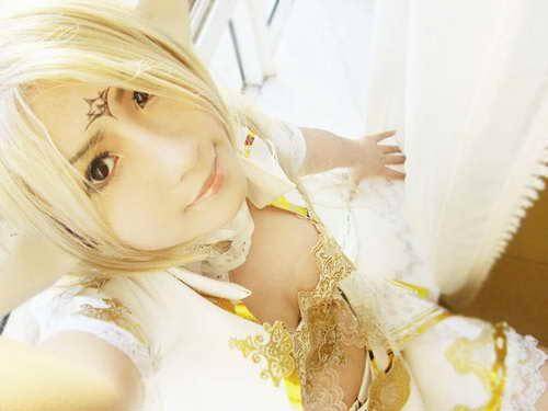 Cosplay福利/中国内地cosplay十大名人