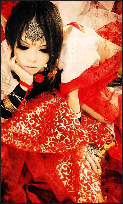 Cosplay福利/中国内地cosplay十大名人