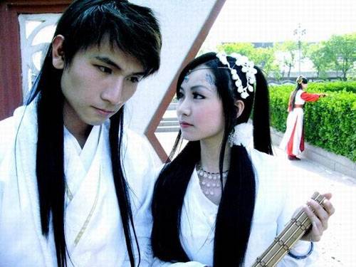 Cosplay福利/天津水翼COS社团杨家将cosplay作品