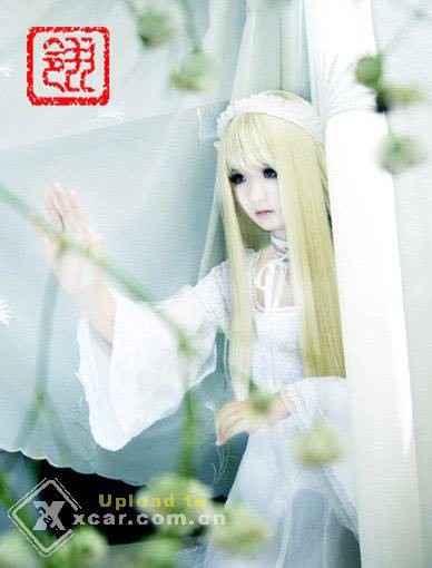 Cosplay福利/木叶乌鸦SD娃娃COS系列图片