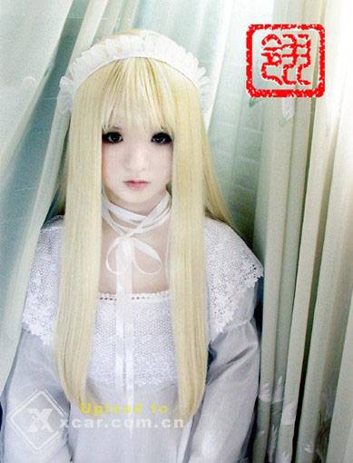 Cosplay福利/木叶乌鸦SD娃娃COS系列图片