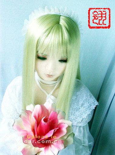 Cosplay福利/木叶乌鸦SD娃娃COS系列图片