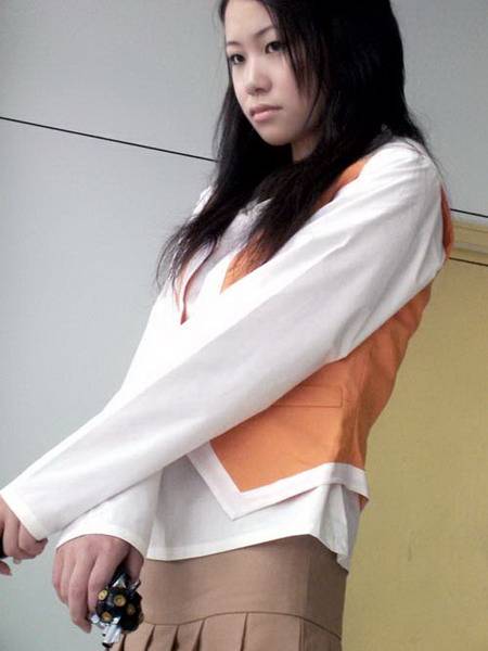 Cosplay福利/舞-HiME美女萝莉JK制服cosplay图片