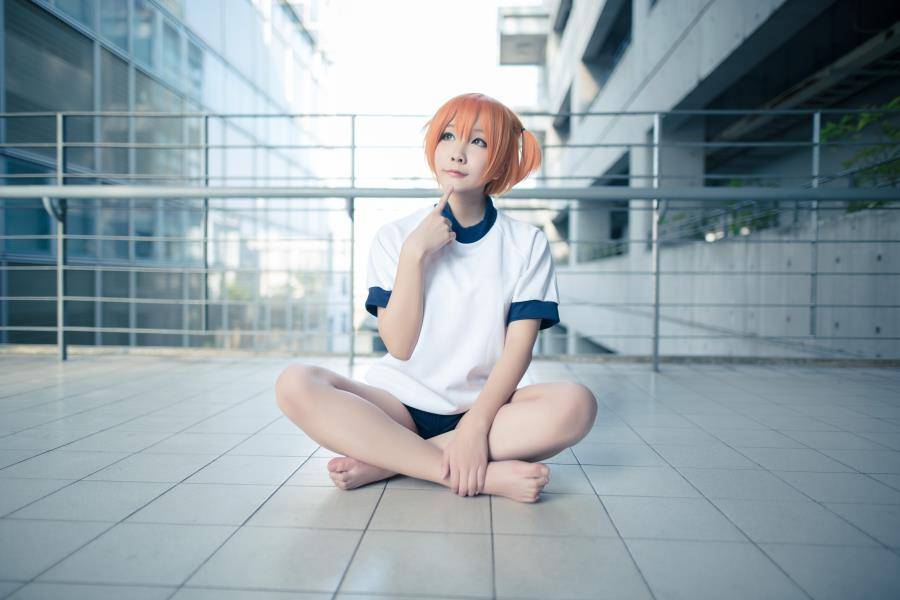 Cosplay福利/LoveLive!星空凛死库水cosplay福利图片
