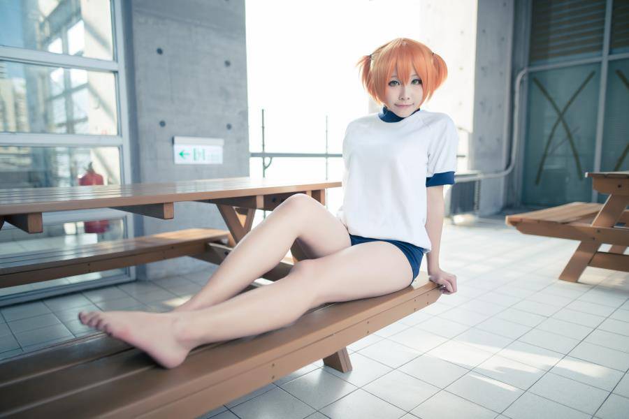 Cosplay福利/LoveLive!星空凛死库水cosplay福利图片