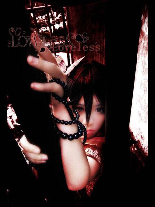 Cosplay福利/无爱之战萝莉精美cosplay图片