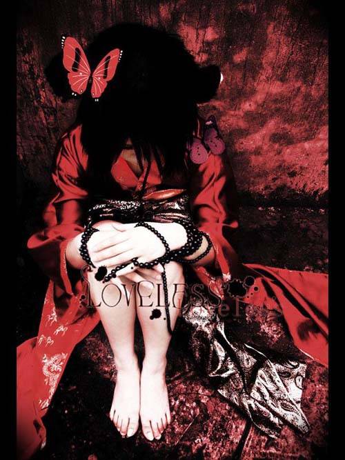 Cosplay福利/无爱之战萝莉精美cosplay图片