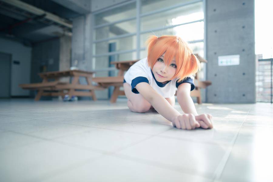 Cosplay福利/LoveLive!星空凛死库水cosplay福利图片
