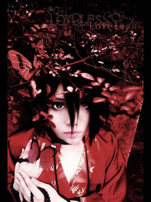 Cosplay福利/无爱之战萝莉精美cosplay图片