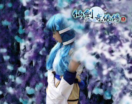 Cosplay福利/剑奇侠传3古风cosplay图片