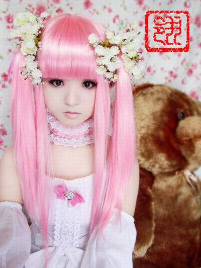 Cosplay福利/木叶乌鸦SD娃娃COS系列图片