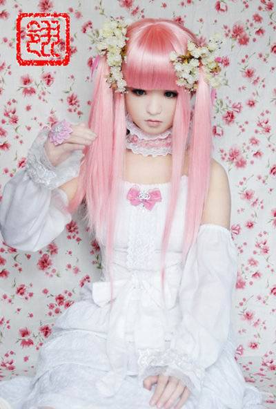 Cosplay福利/木叶乌鸦SD娃娃COS系列图片