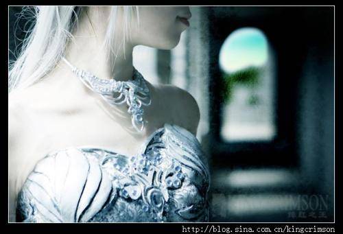 Cosplay福利/天堂2美女萌萌女精灵cosplay图片