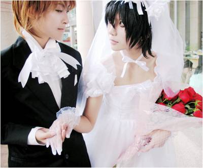 Cosplay福利/《死亡笔记》COS夜神月 暗やみの中で潜む