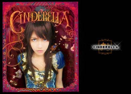 Cosplay福利/唯美梦幻颠覆童话联合cosplay图片