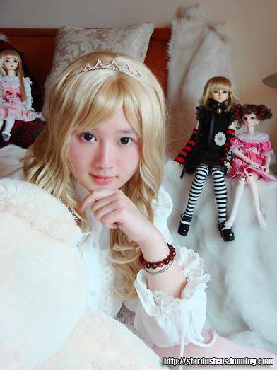 Cosplay福利/Hello!Project系萝莉美少女cosplay