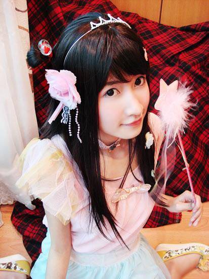 Cosplay福利/Hello!Project系萝莉美少女cosplay