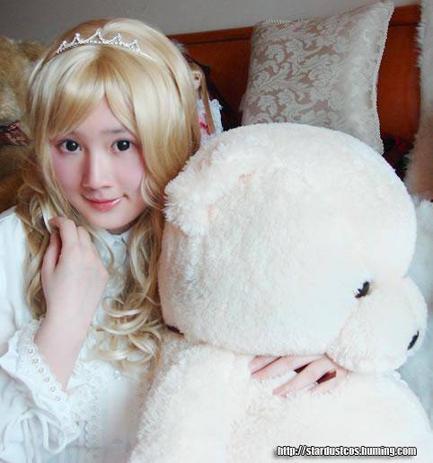 Cosplay福利/Hello!Project系萝莉美少女cosplay