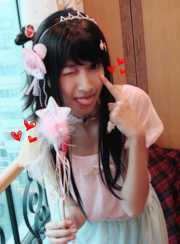 Cosplay福利/Hello!Project系萝莉美少女cosplay