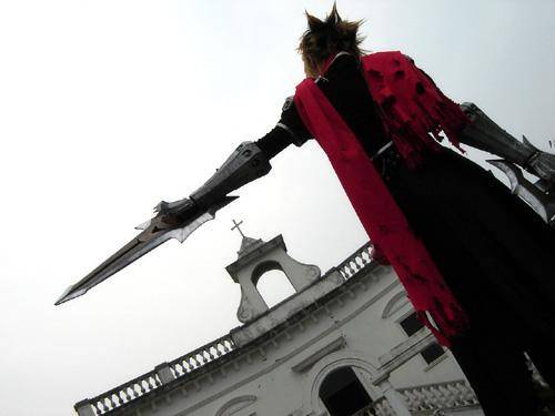 Cosplay福利/广州TB社团仙境传说cosplay