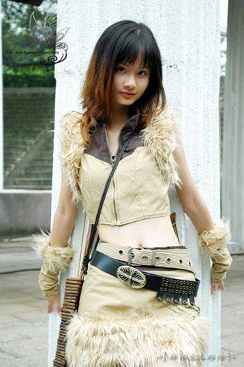 Cosplay福利/广州TB社团仙境传说cosplay