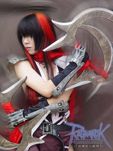 Cosplay福利/广州TB社团仙境传说cosplay