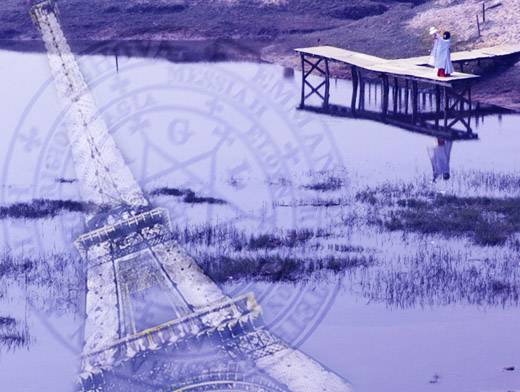 Cosplay福利/和服萝莉《犬夜叉》桔梗绝美COS