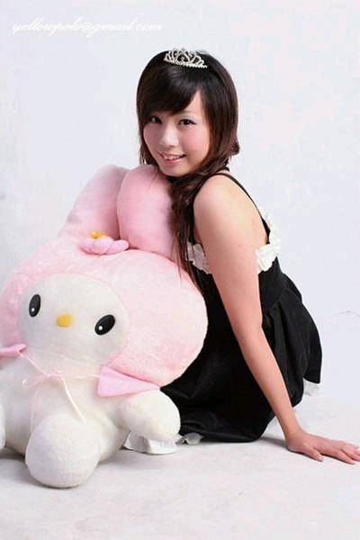 Cosplay福利/黑猫公主萝莉塔黑丝美腿COSPLAY图片