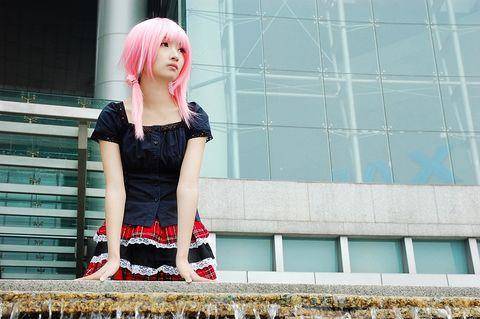 Cosplay福利/萝莉塔小洋装CosPlay图片