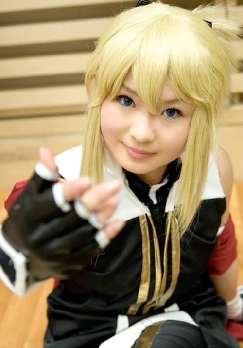 Cosplay福利/深渊传说萝莉cosplay