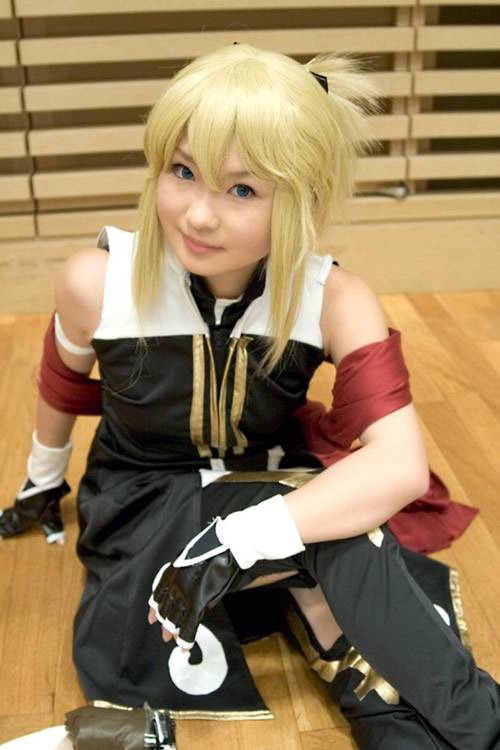 Cosplay福利/深渊传说萝莉cosplay