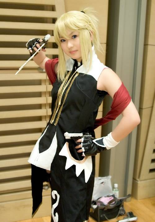 Cosplay福利/深渊传说萝莉cosplay