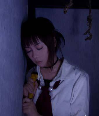 Cosplay福利/零ZeRo国内美少女制服诱惑cosplay