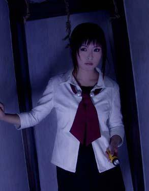 Cosplay福利/零ZeRo国内美少女制服诱惑cosplay