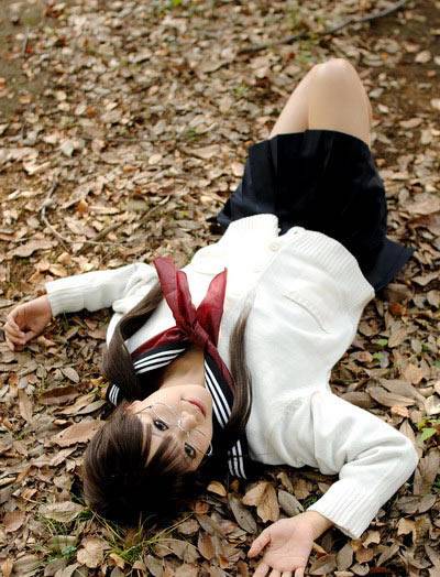 Cosplay福利/《草莓100%》可爱萝莉校服JK制服cosplay图片