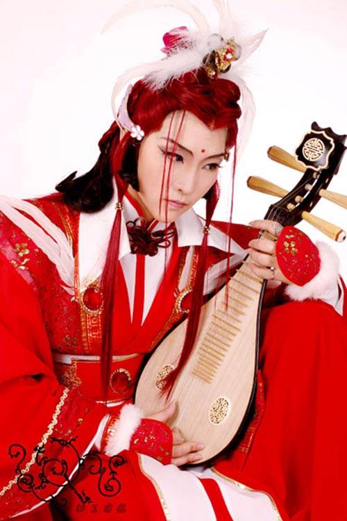 Cosplay福利/《大霹雳》超酷古装美女诱人cosplay剧照秀