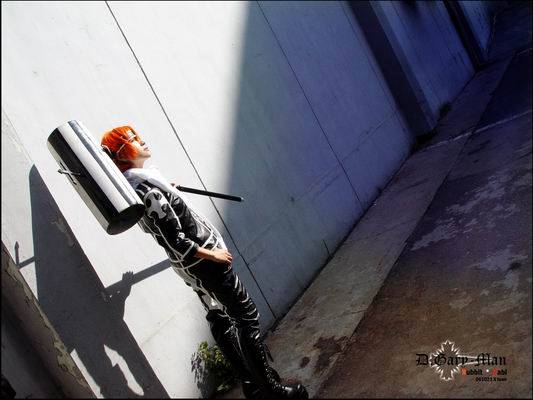 Cosplay福利/永恒的团团cosplay图片集锦,萝莉JK服图片