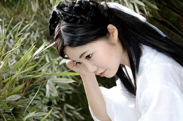 Cosplay福利/阿西雅之小龙女cosplay图片,古装美女图片