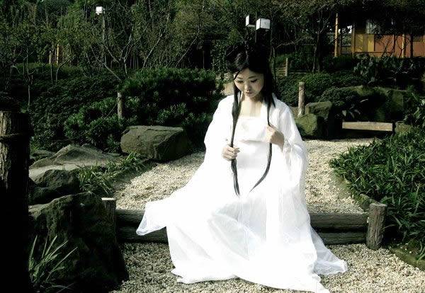 Cosplay福利/阿西雅之小龙女cosplay图片,古装美女图片