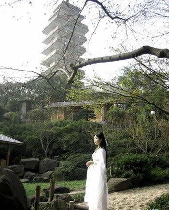 Cosplay福利/阿西雅之小龙女cosplay图片,古装美女图片