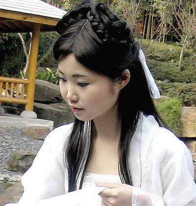 Cosplay福利/阿西雅之小龙女cosplay图片,古装美女图片