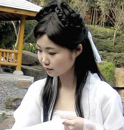 Cosplay福利/阿西雅之小龙女cosplay图片,古装美女图片