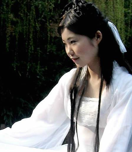 Cosplay福利/阿西雅之小龙女cosplay图片,古装美女图片