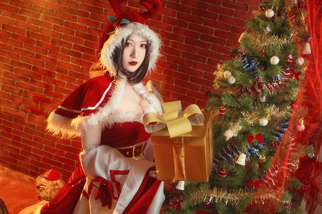 Cosplay福利/王者cos/王者荣耀情侣CP貂蝉吕布cosplay美图