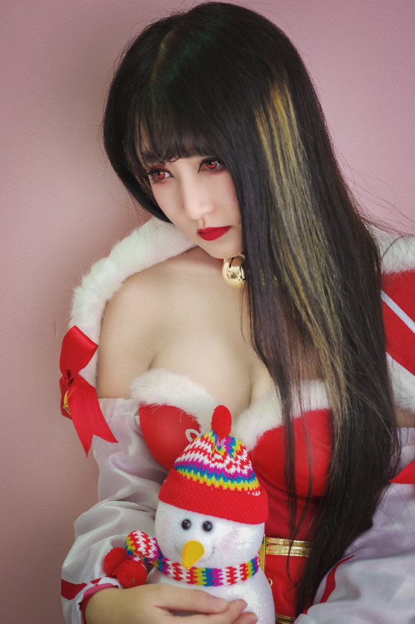 Cosplay福利/王者cos/王者荣耀CP貂蝉吕布cosplay图集