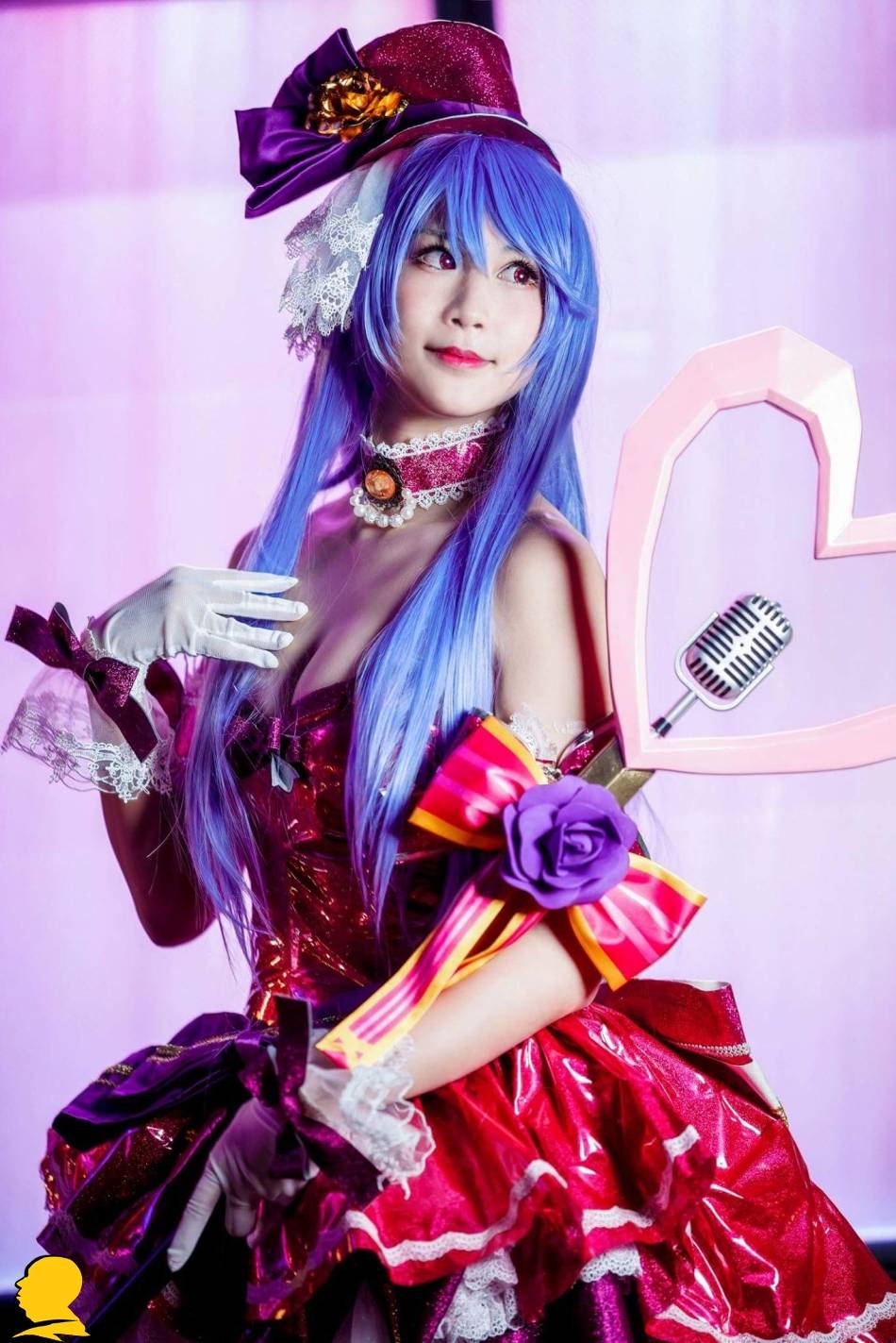 Cosplay福利/王者cos/美女王者荣耀cosplay王昭君唯美图片