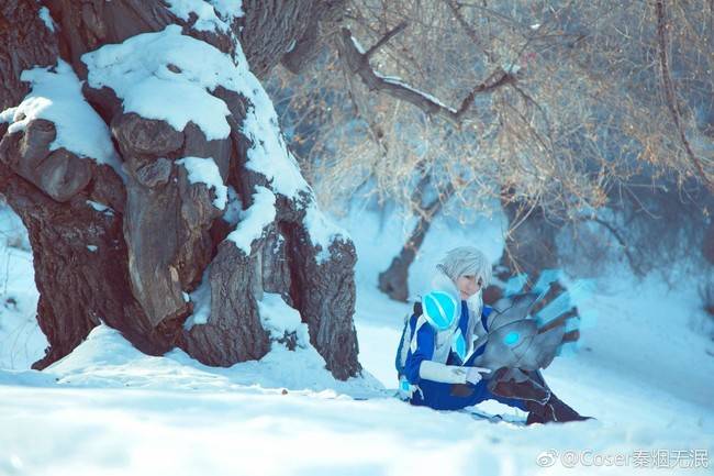 Cosplay福利/王者cos/王者荣耀cosplay诸葛亮图片