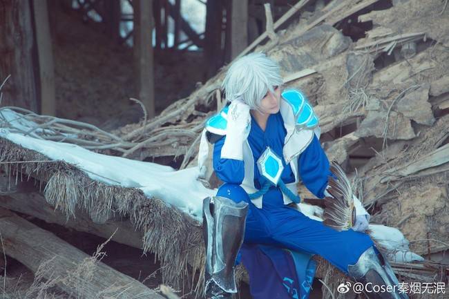 Cosplay福利/王者cos/王者荣耀cosplay诸葛亮图片